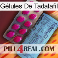 Gélules De Tadalafil 35